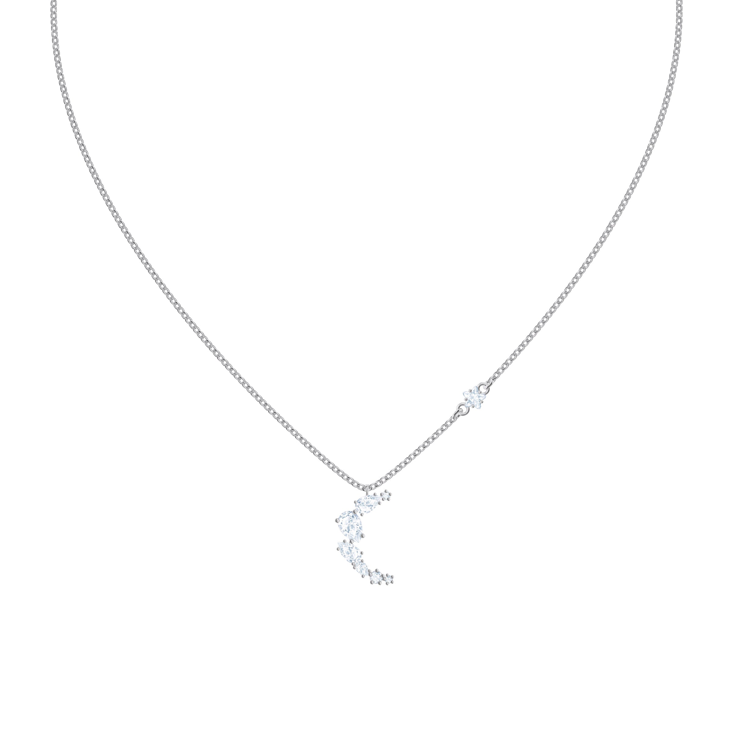 SWAROVSKI Penelope Cruz Moonsun Necklace