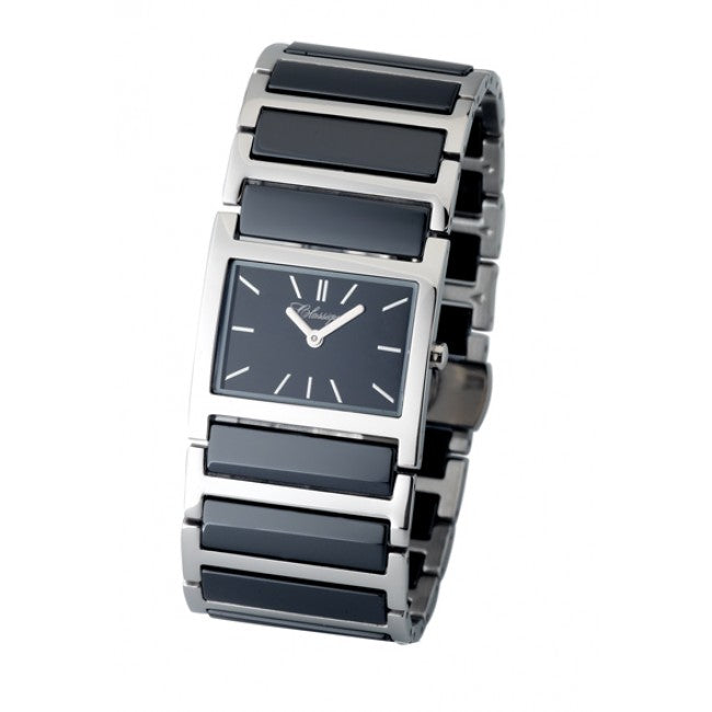 Classique - Black Ceramic Watch