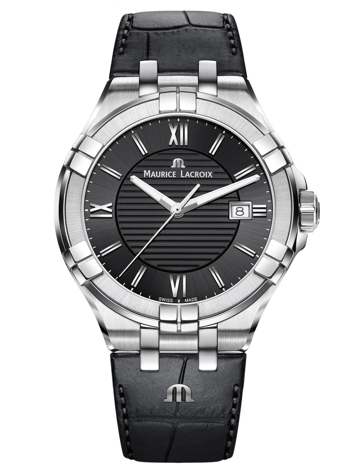Maurice Lacroix AIKON Date 42mm Mens Watch