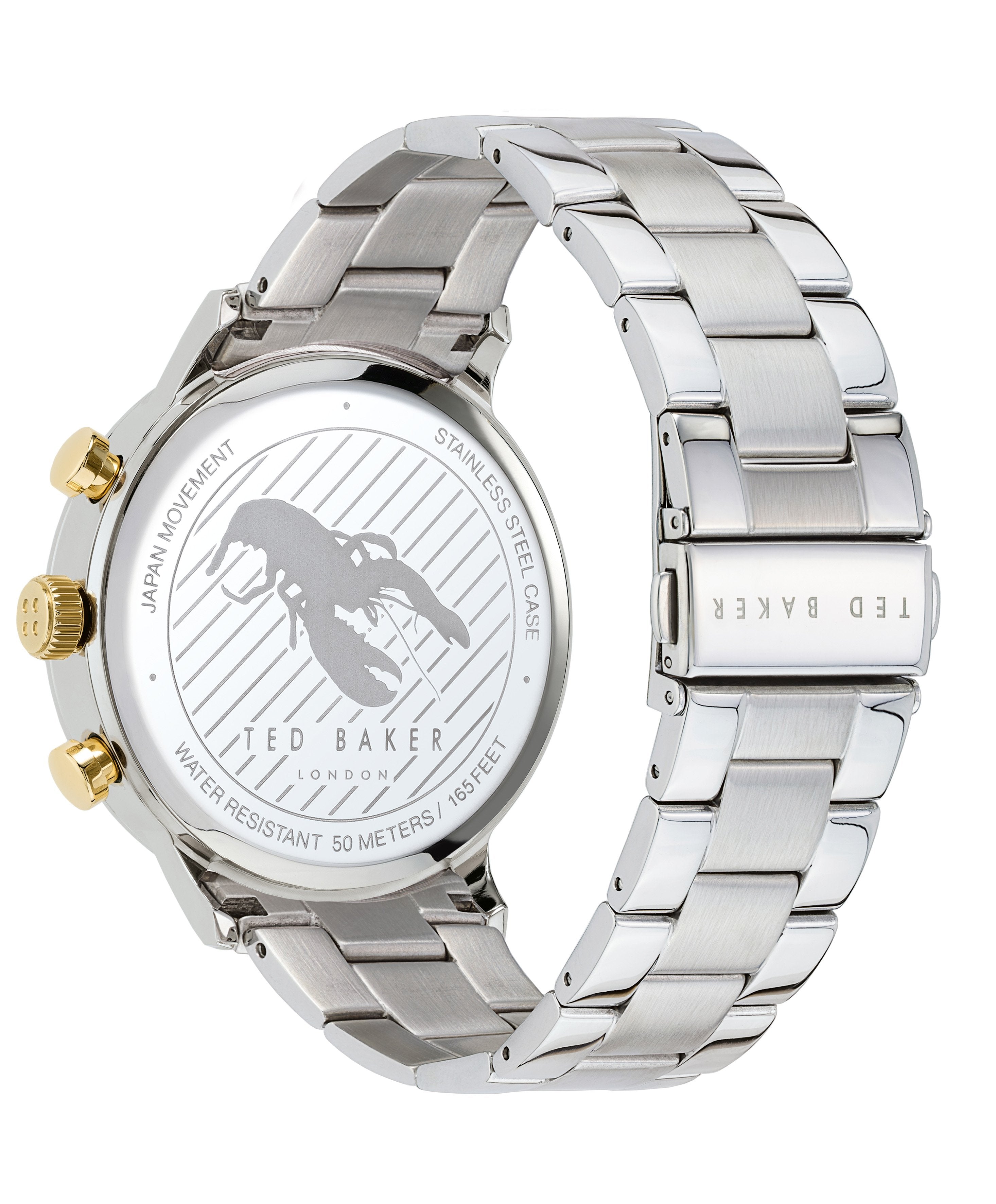 Ted Baker Cosmop Collection Chronograph