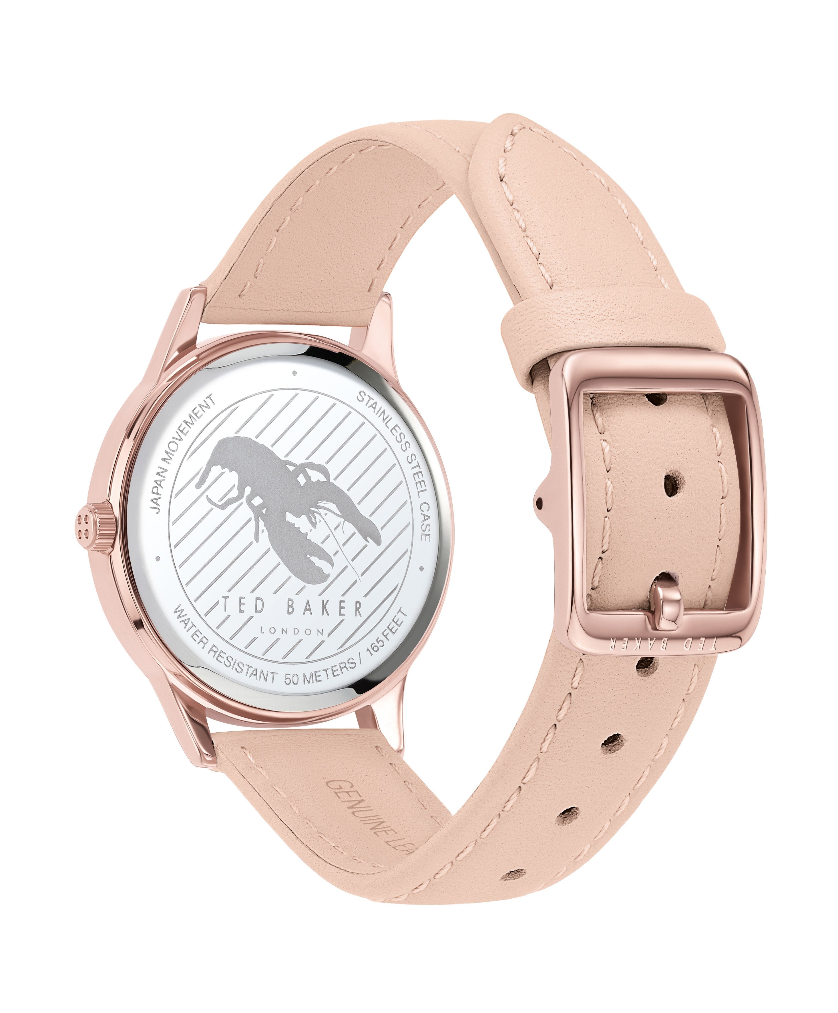 Ted Baker Fitzyia Printed Dial Watch