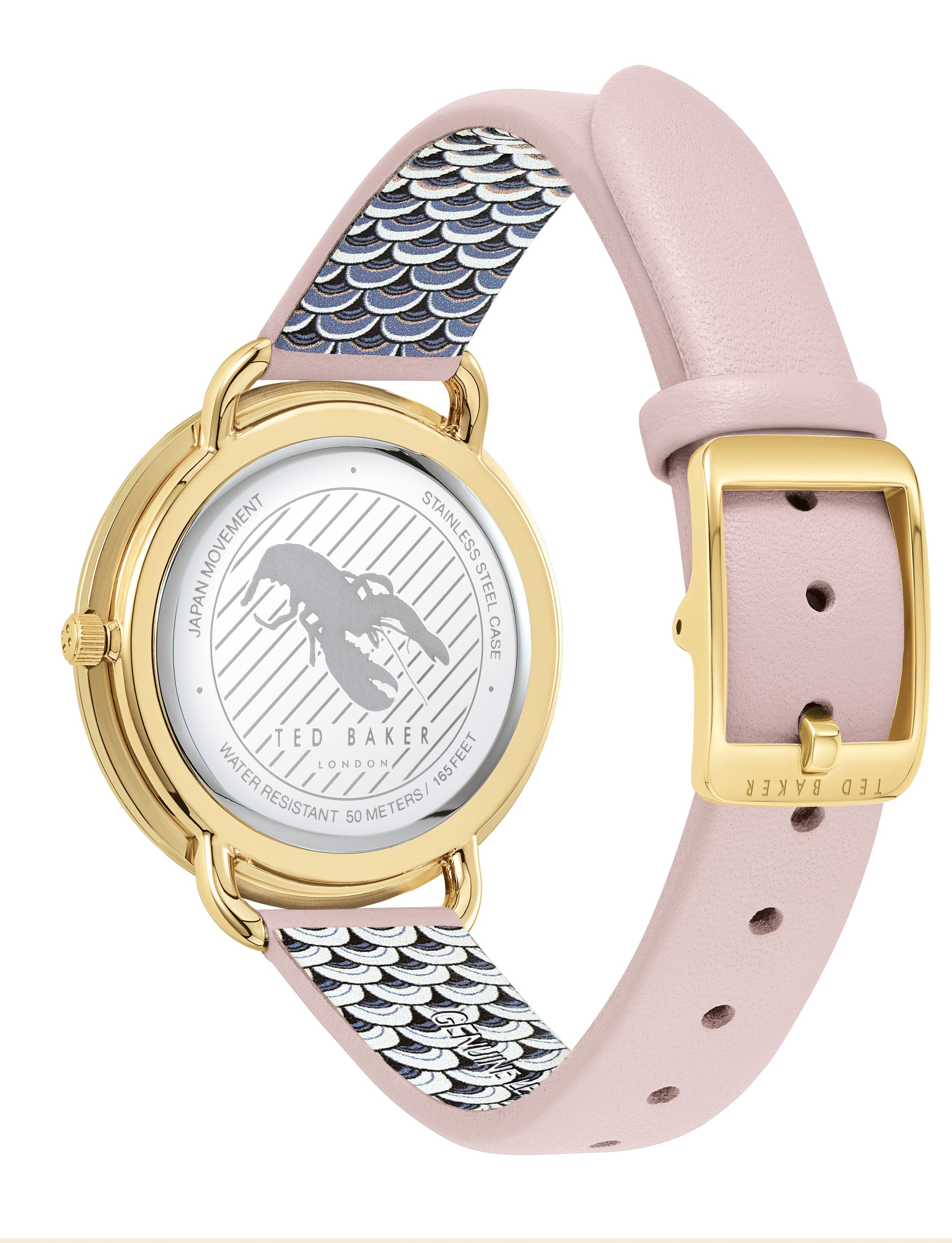 Ted Baker Hetlina Pink Watch