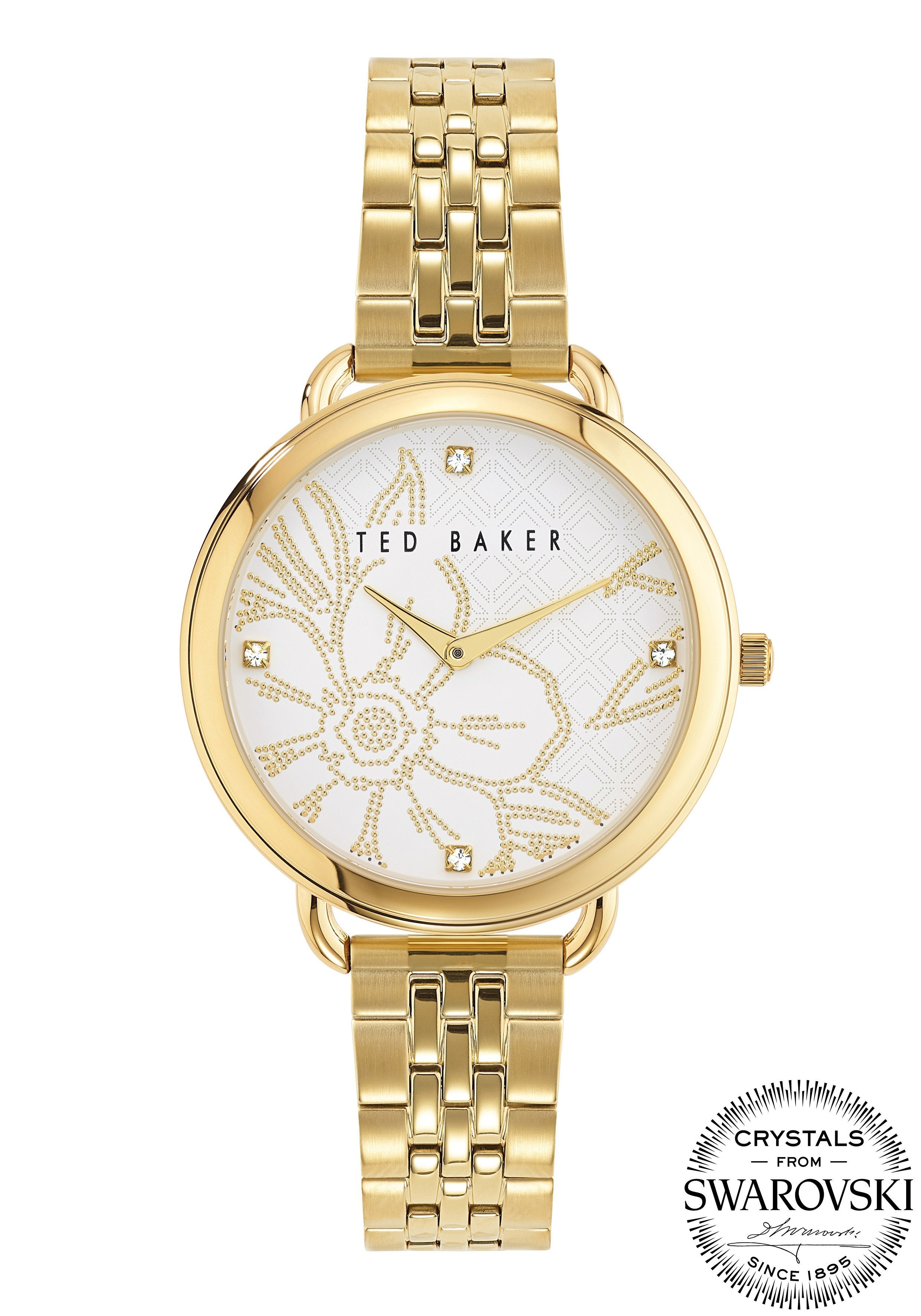 Ted Baker Hettie Gold Bracelet Watch