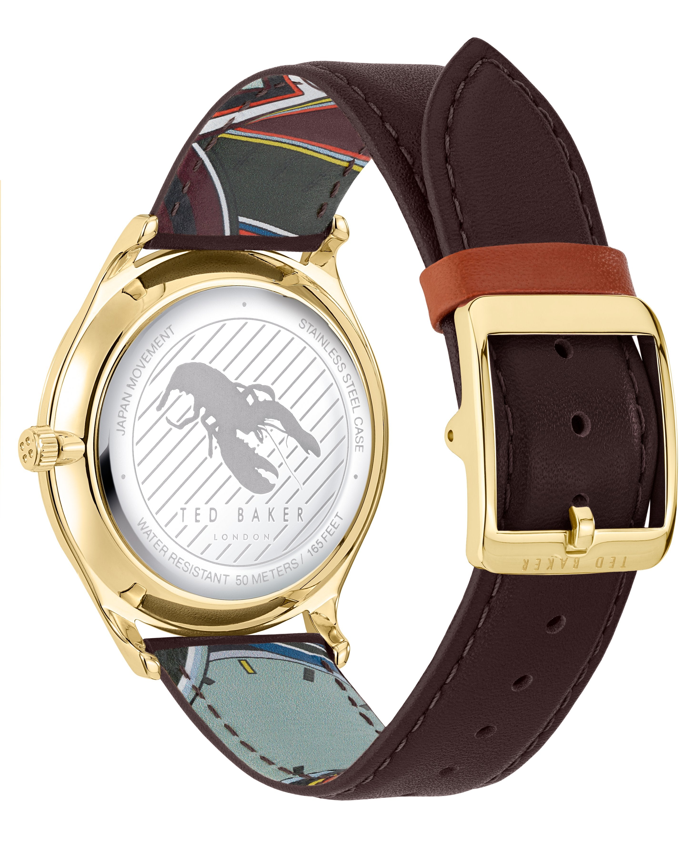 Ted Baker Manhatt Brown Watch