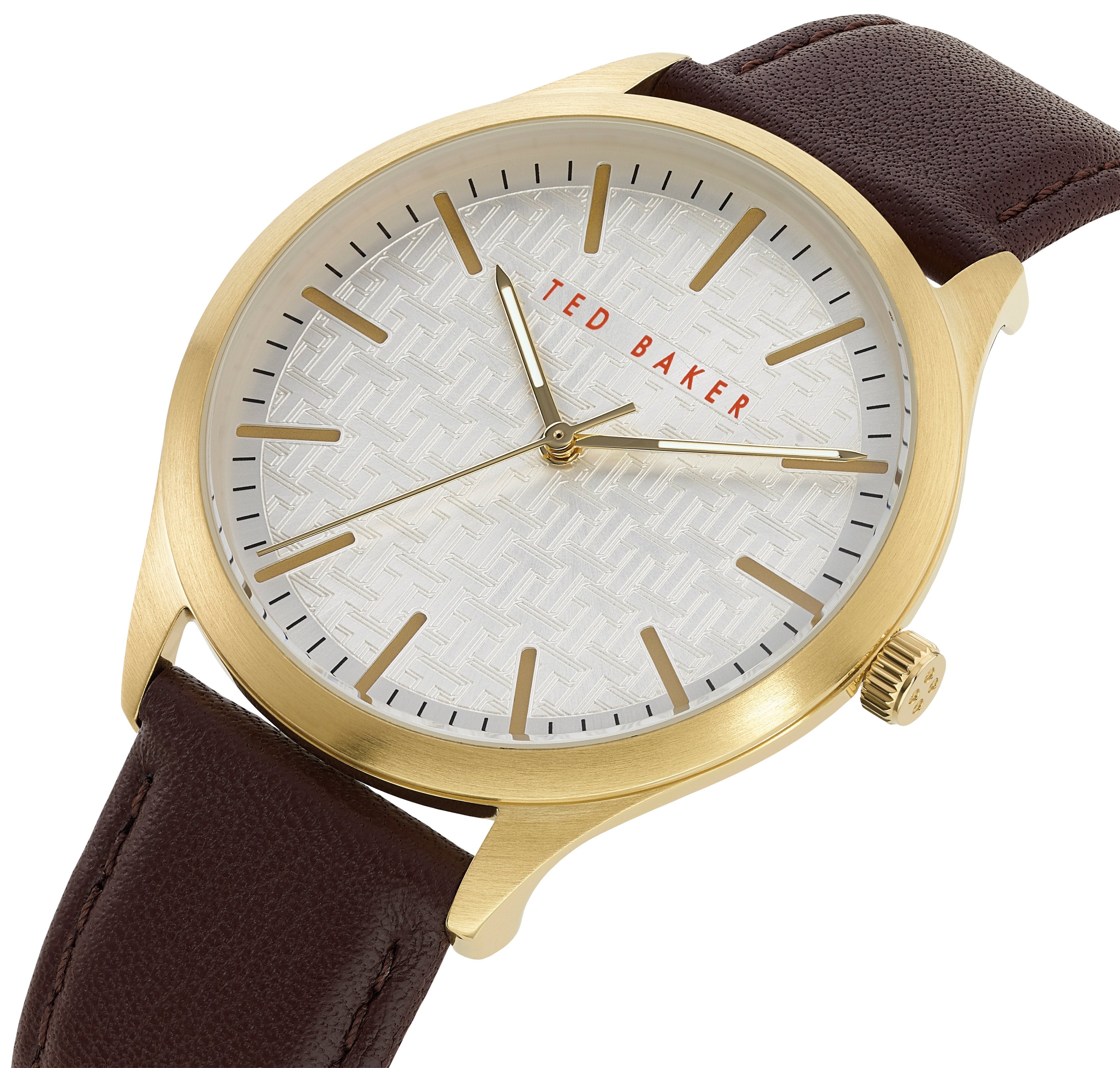Ted Baker Manhatt Brown Watch