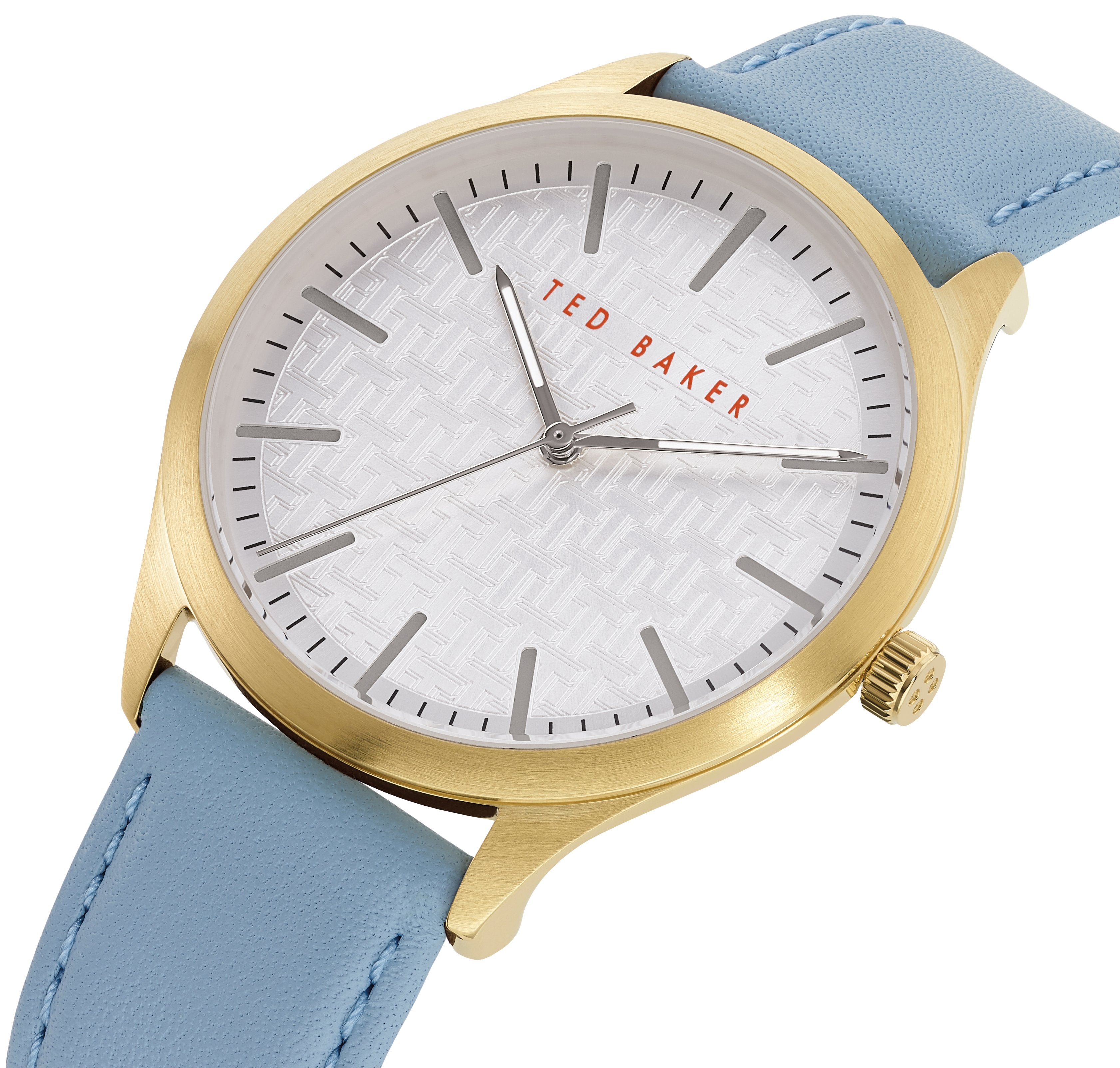 Ted Baker Manhatt Chalk Blue Watch