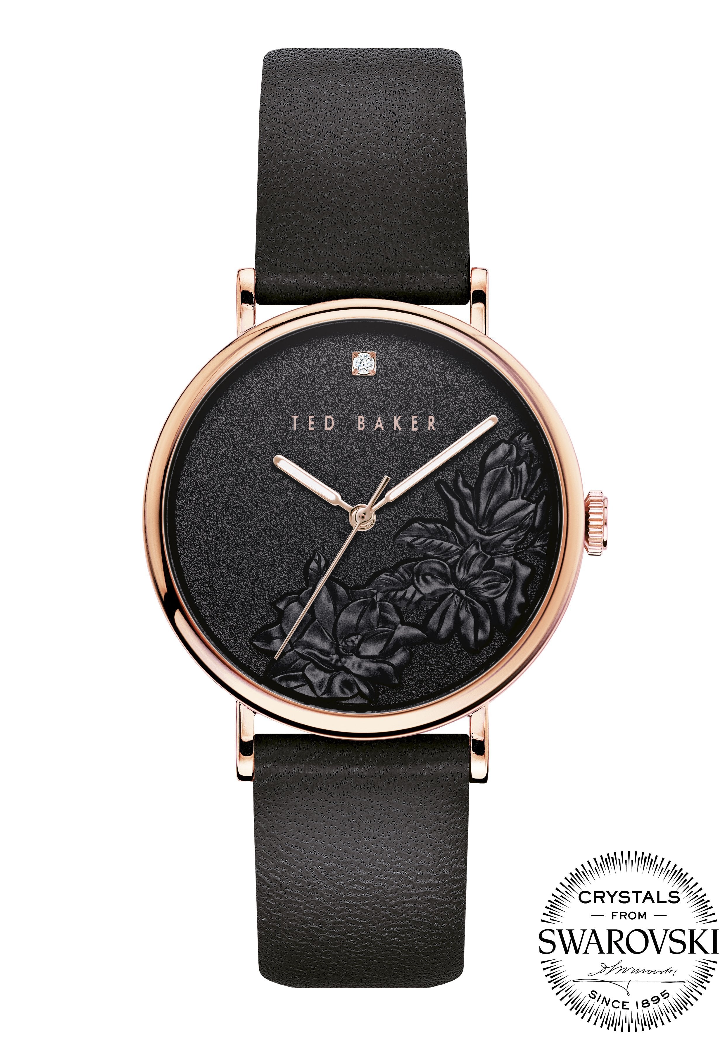 Ted Baker Phylipa Flowers Black Watch