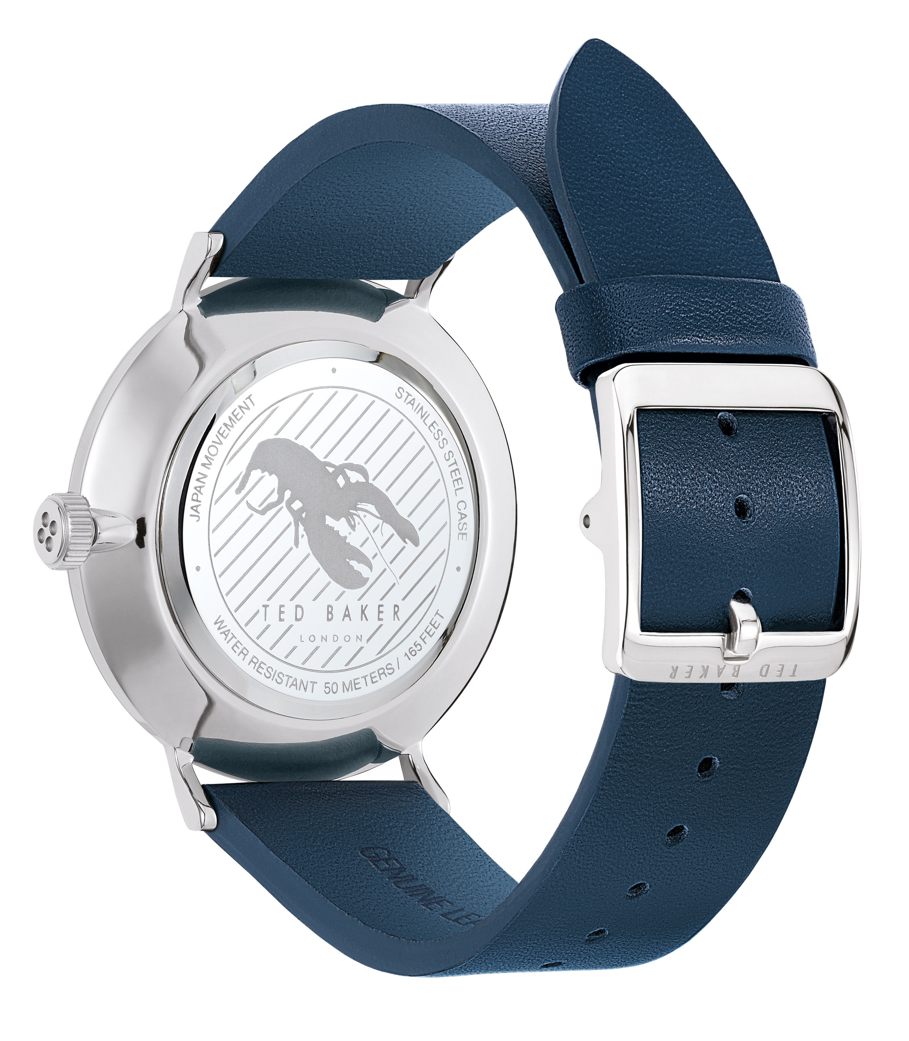Ted Baker Phylipa Blue Watch