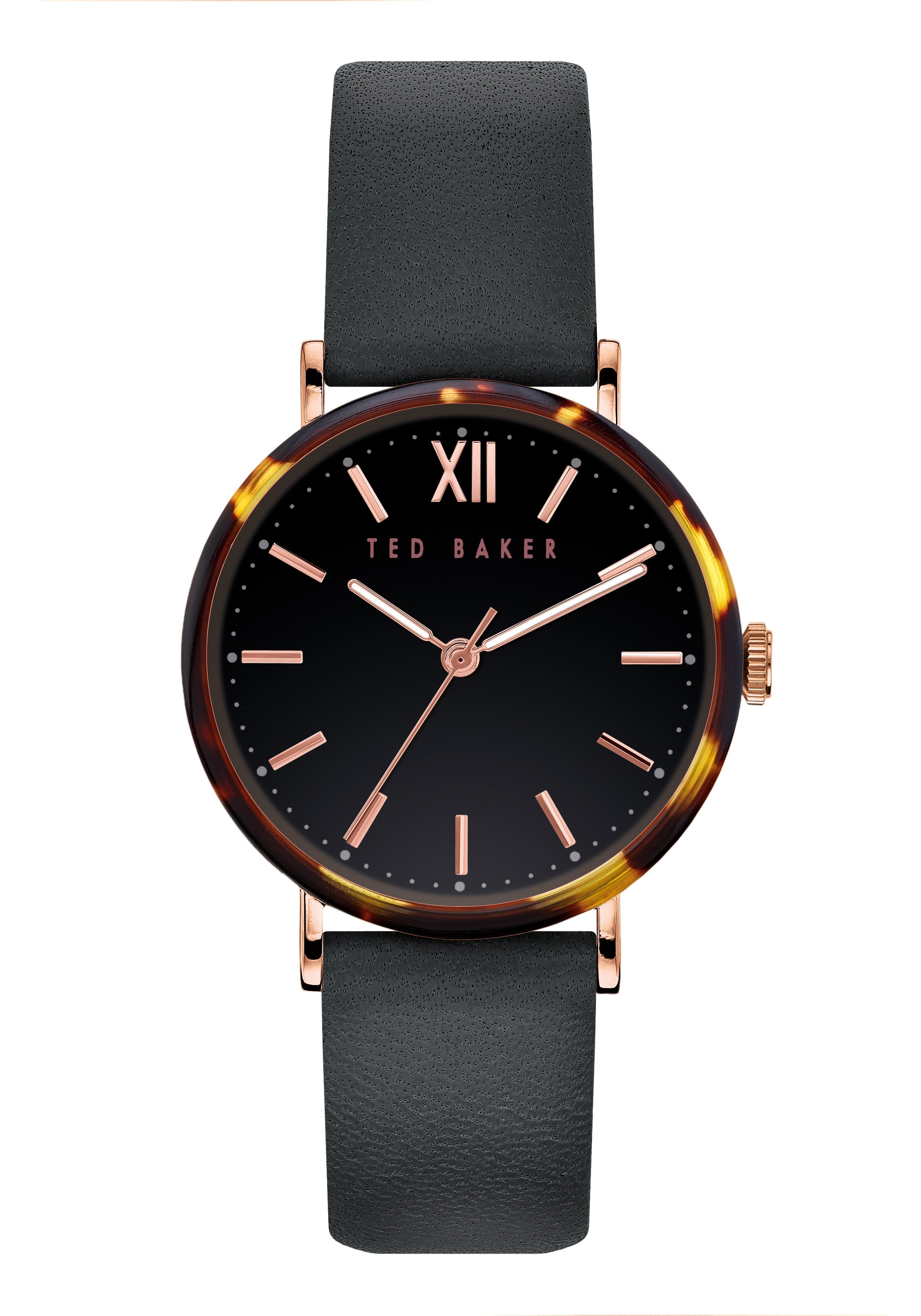 Ted Baker Phylipa Tortoiseshell Bezel Watch