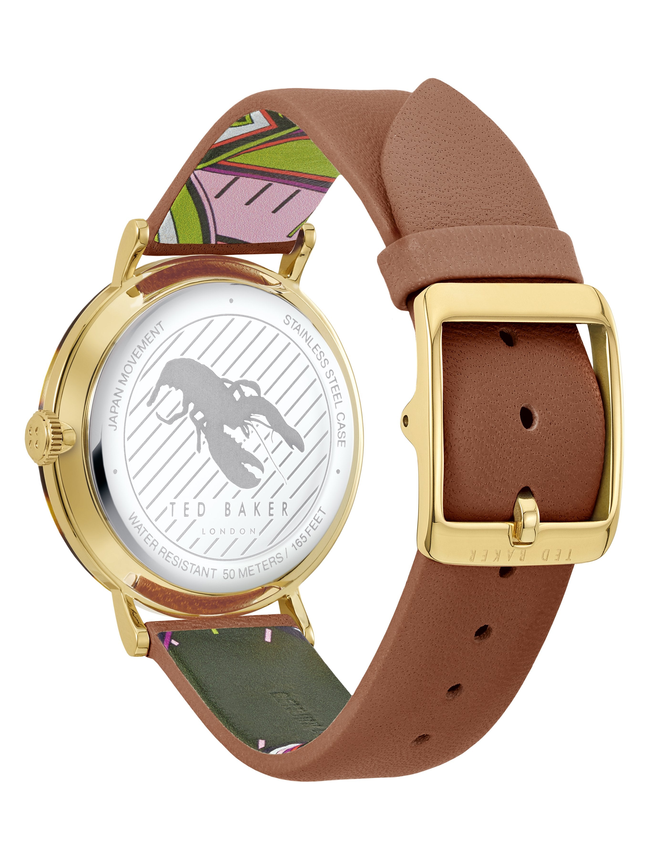 Ted Baker Phylipa Tan Watch