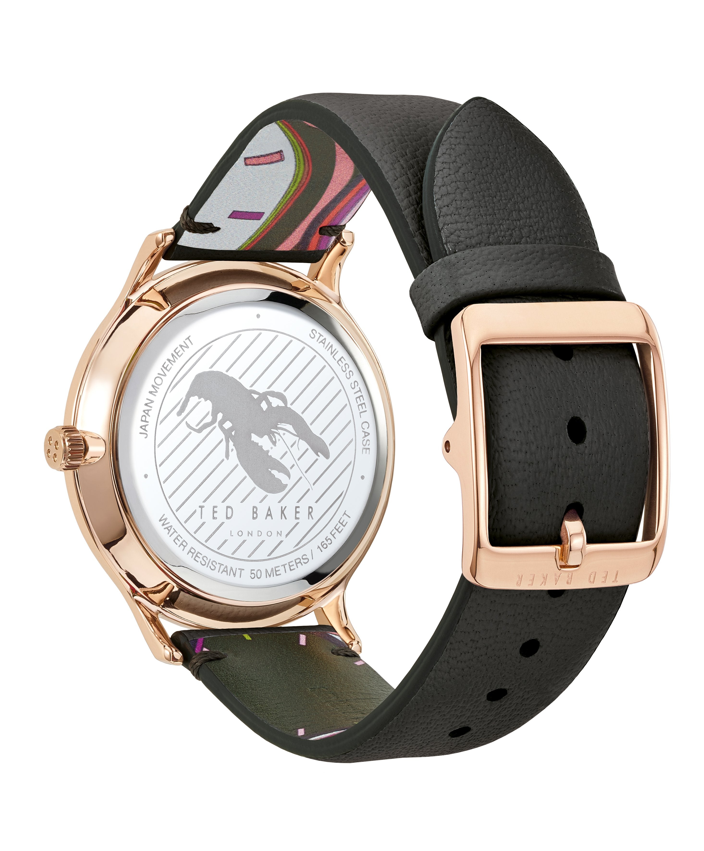 Ted Baker Poppiey Black Watch