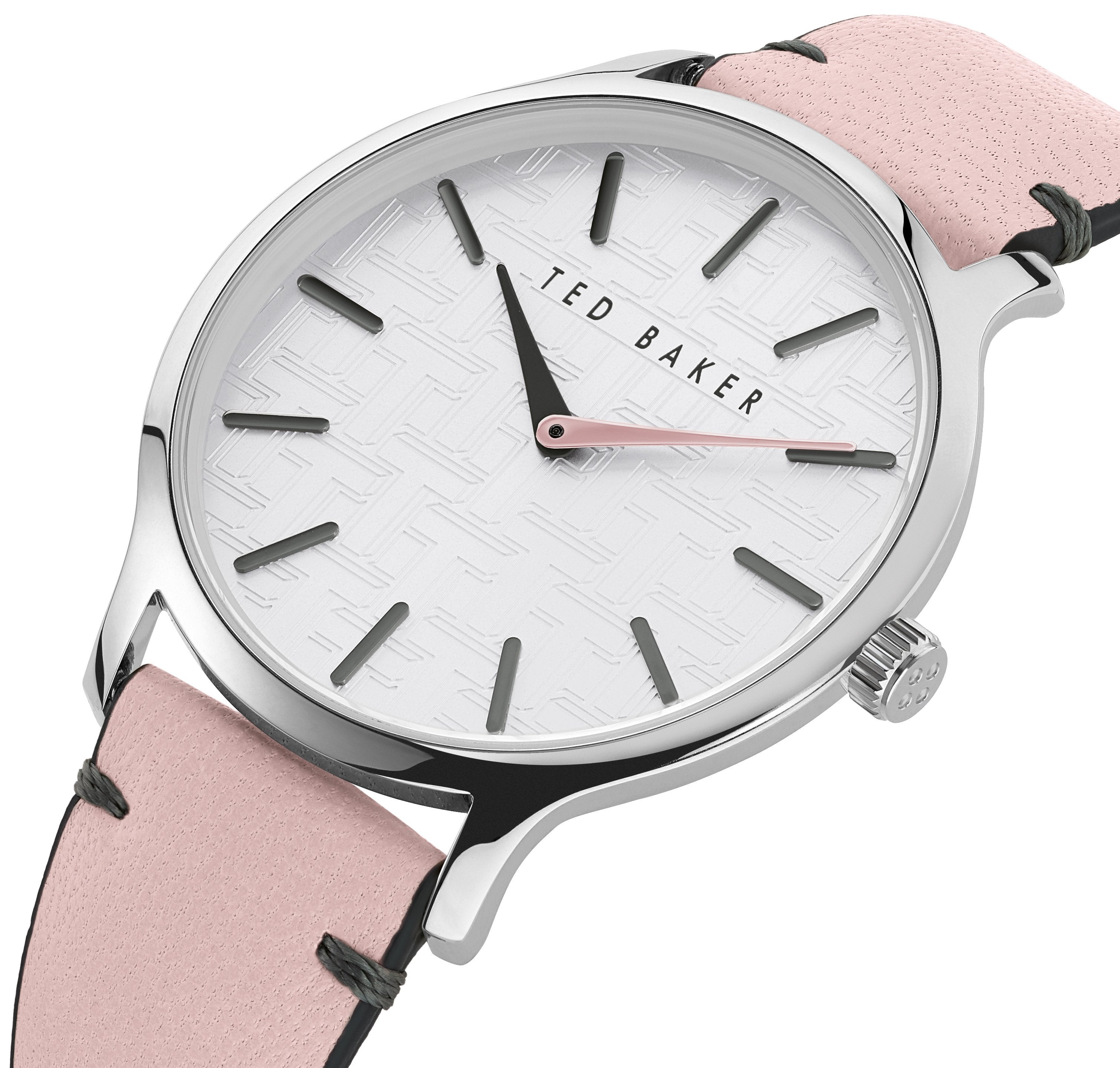 Ted Baker Poppiey Pink Watch