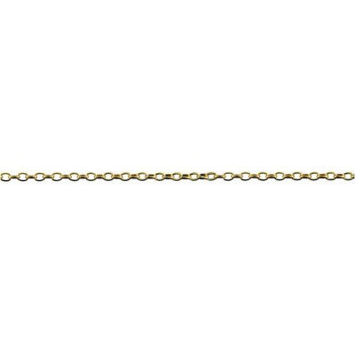 9ct Yellow Gold Anklet
