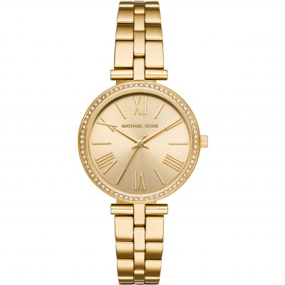 Michael Kors - Maci Gold Ladies Watch