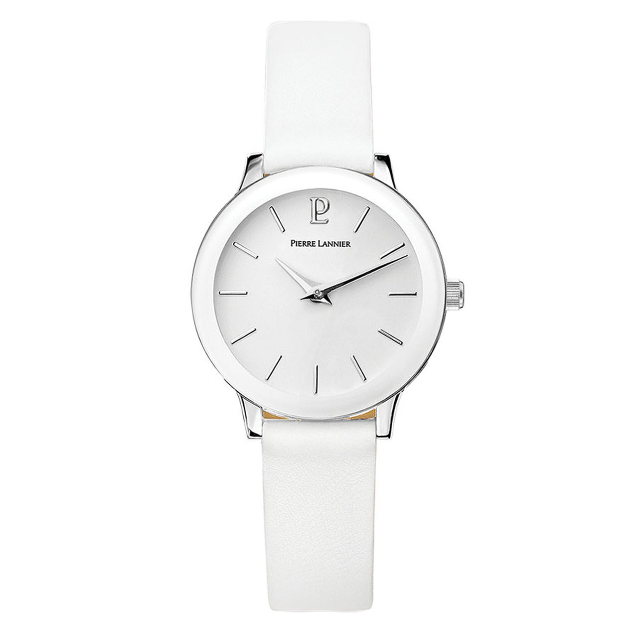 Pierre Lannier - Ligne Pure White Watch