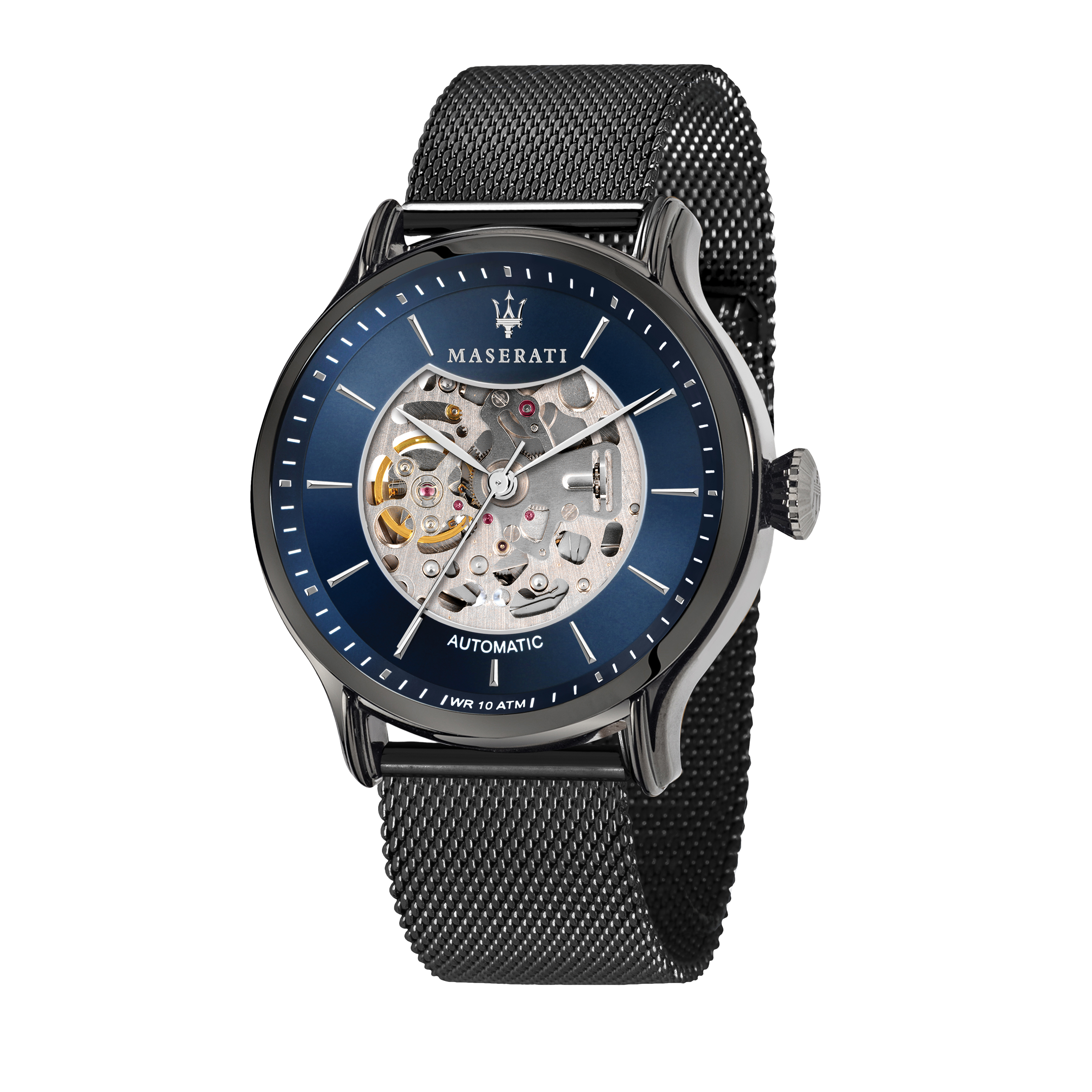 MASERATI - EPOCA 42mm Blue Watch