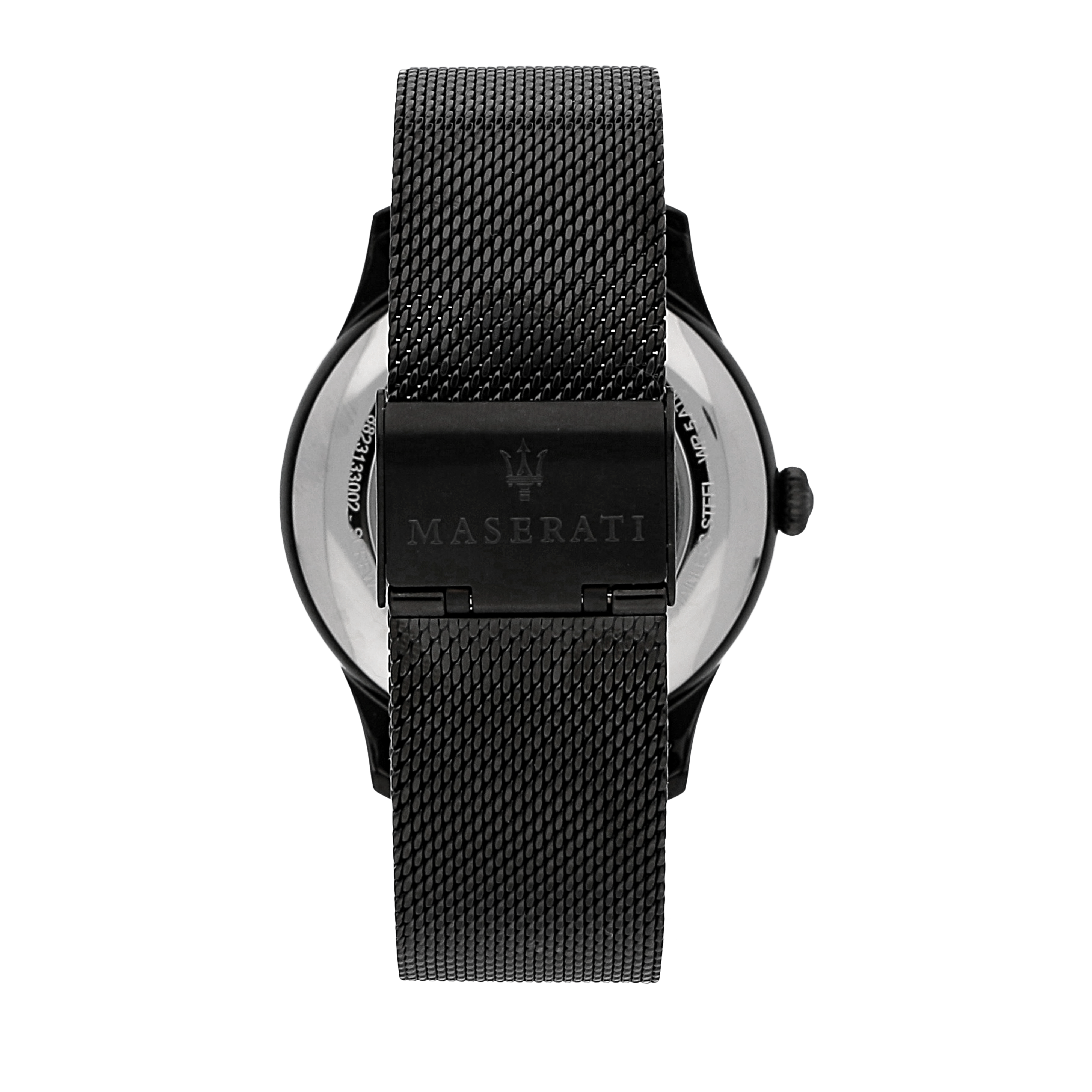 MASERATI - RICORDO 42mm Black Watch
