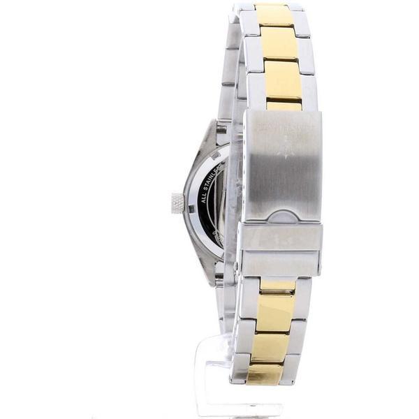 Maserati COMPETIZIONE 31mm Two Tone Gold Watch