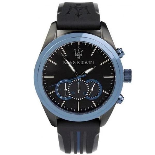 Maserati TRAGUARDO 45mm Blue Watch