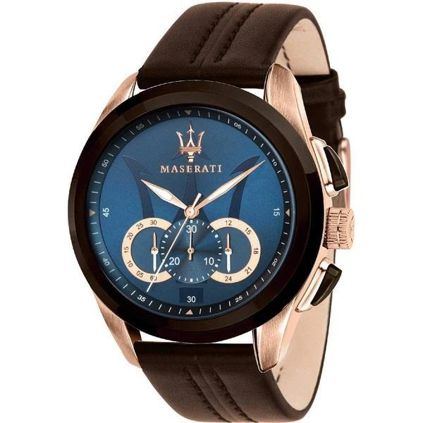 MASERATI - TRAGUARDO 45mm Blue Watch