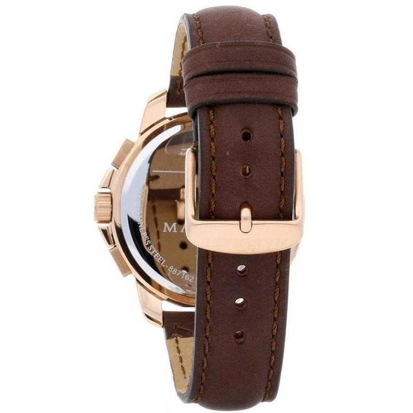 MASERATI - SUCCESSO 44mm Brown Watch