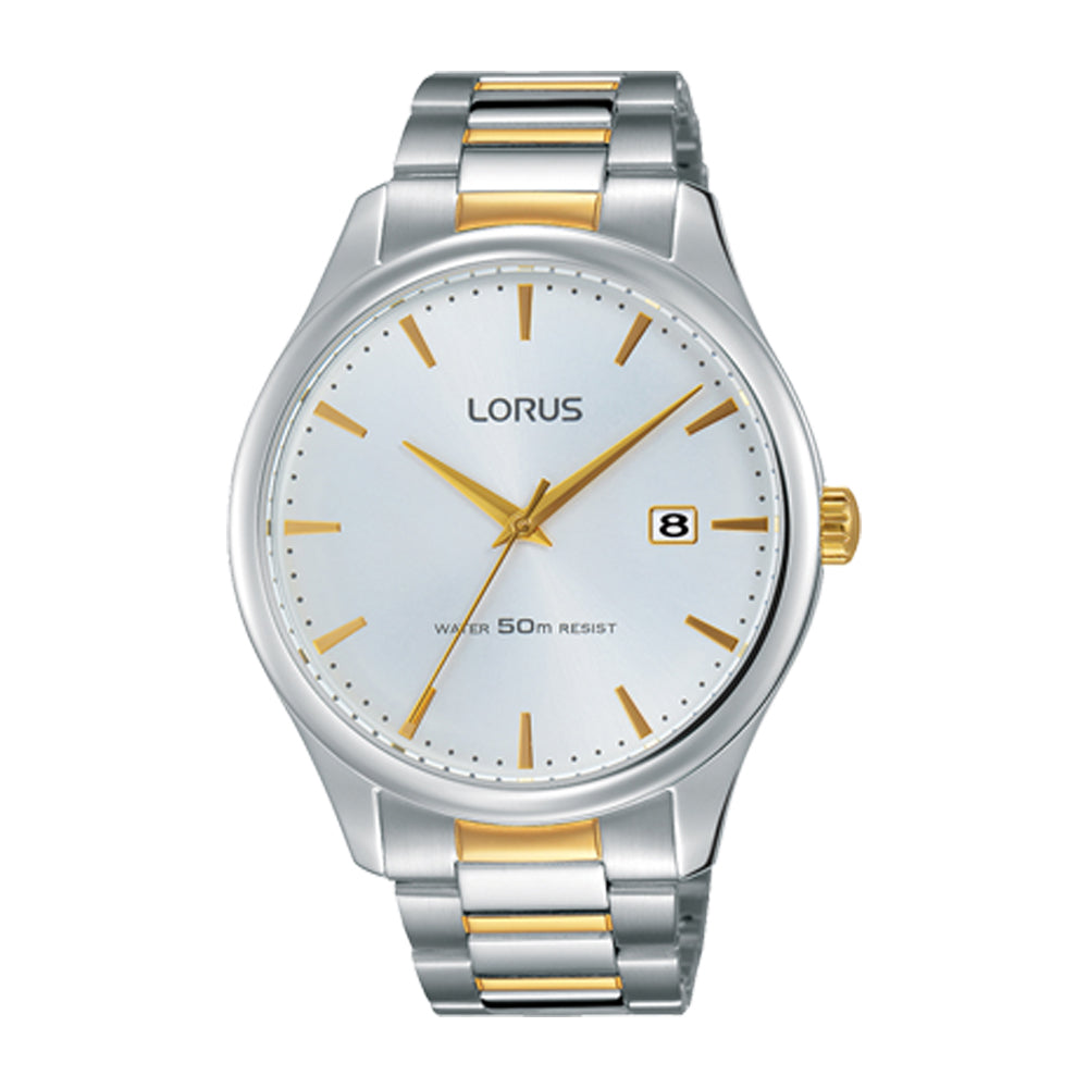 Lorus - Gents Two Tone Watch