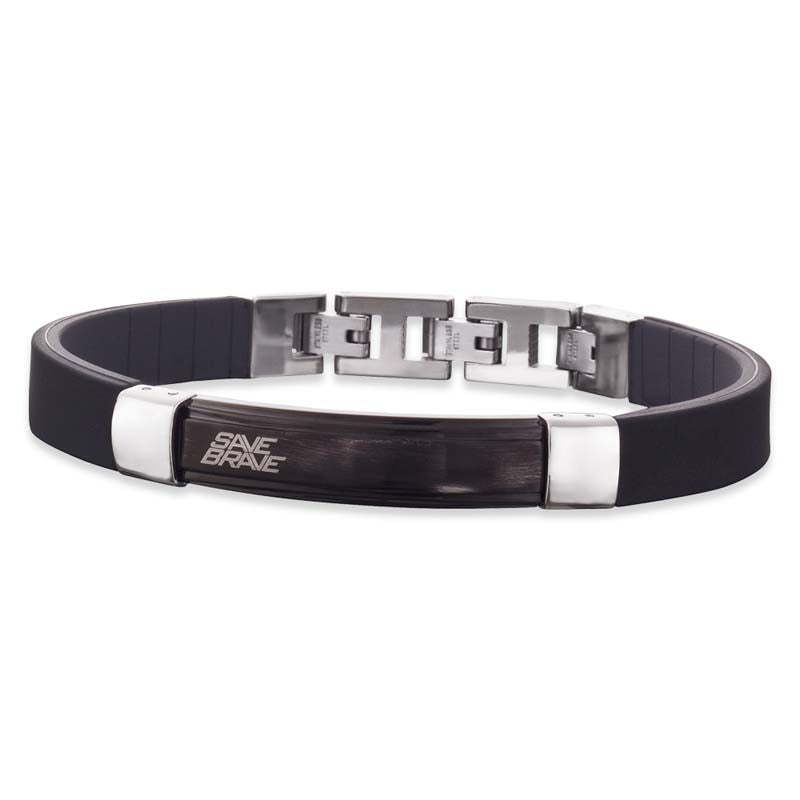 Save Brave - Uncle Bracelet