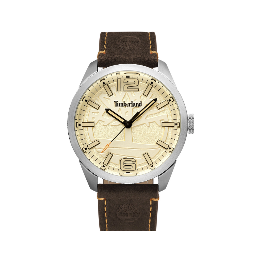 Timberland - Medford Beige Watch