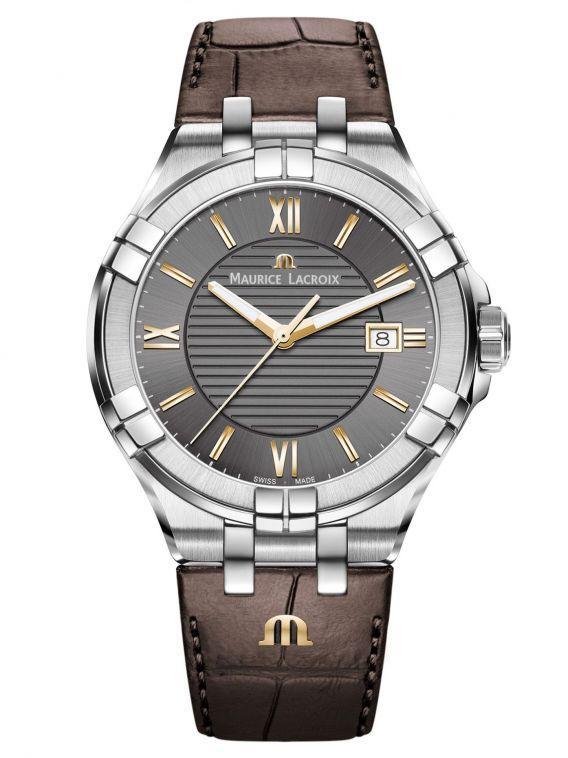 Maurice Lacroix AIKON Date 42mm Mens Watch