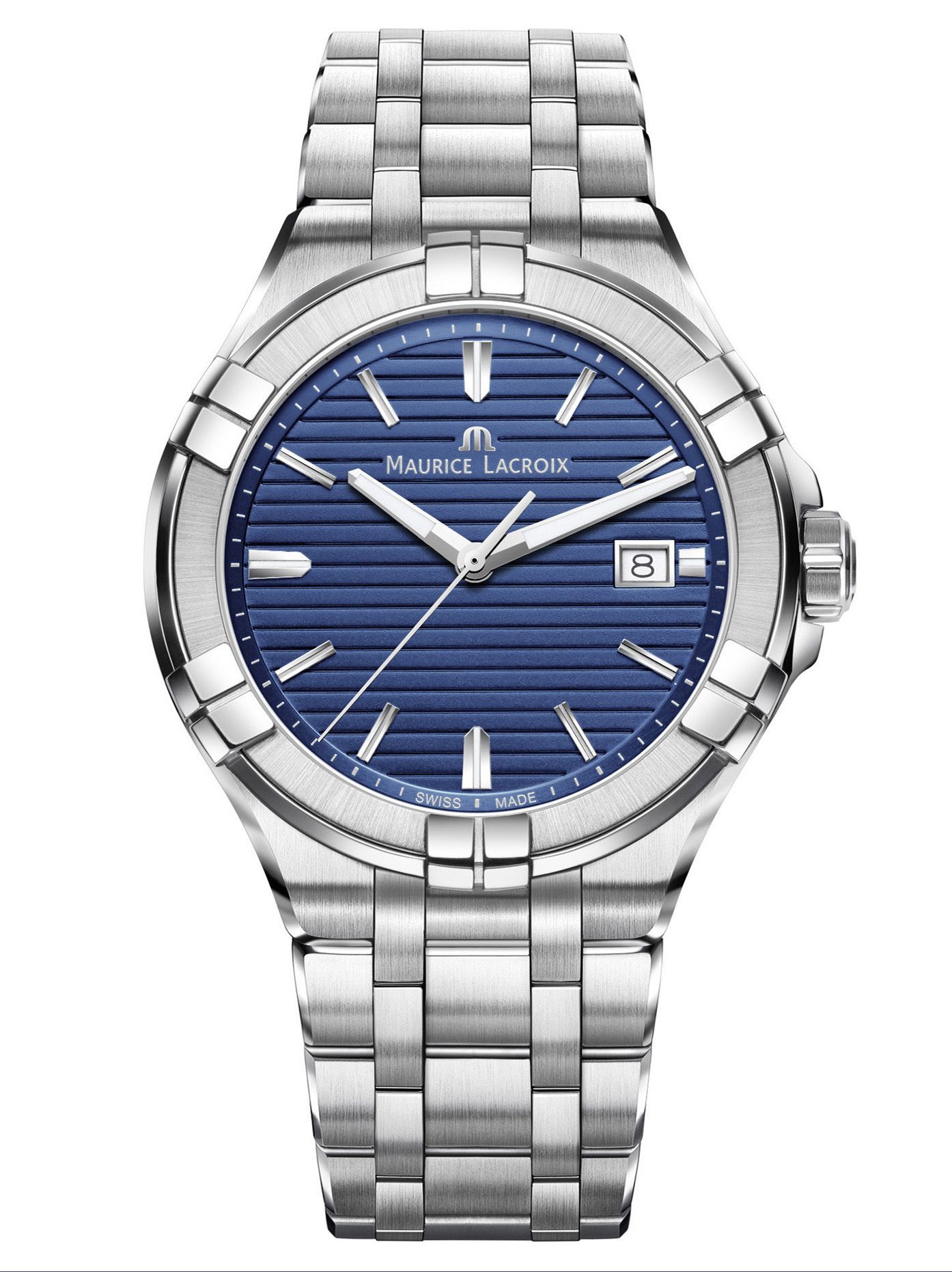 Maurice Lacroix AIKON Date 42mm Mens Watch