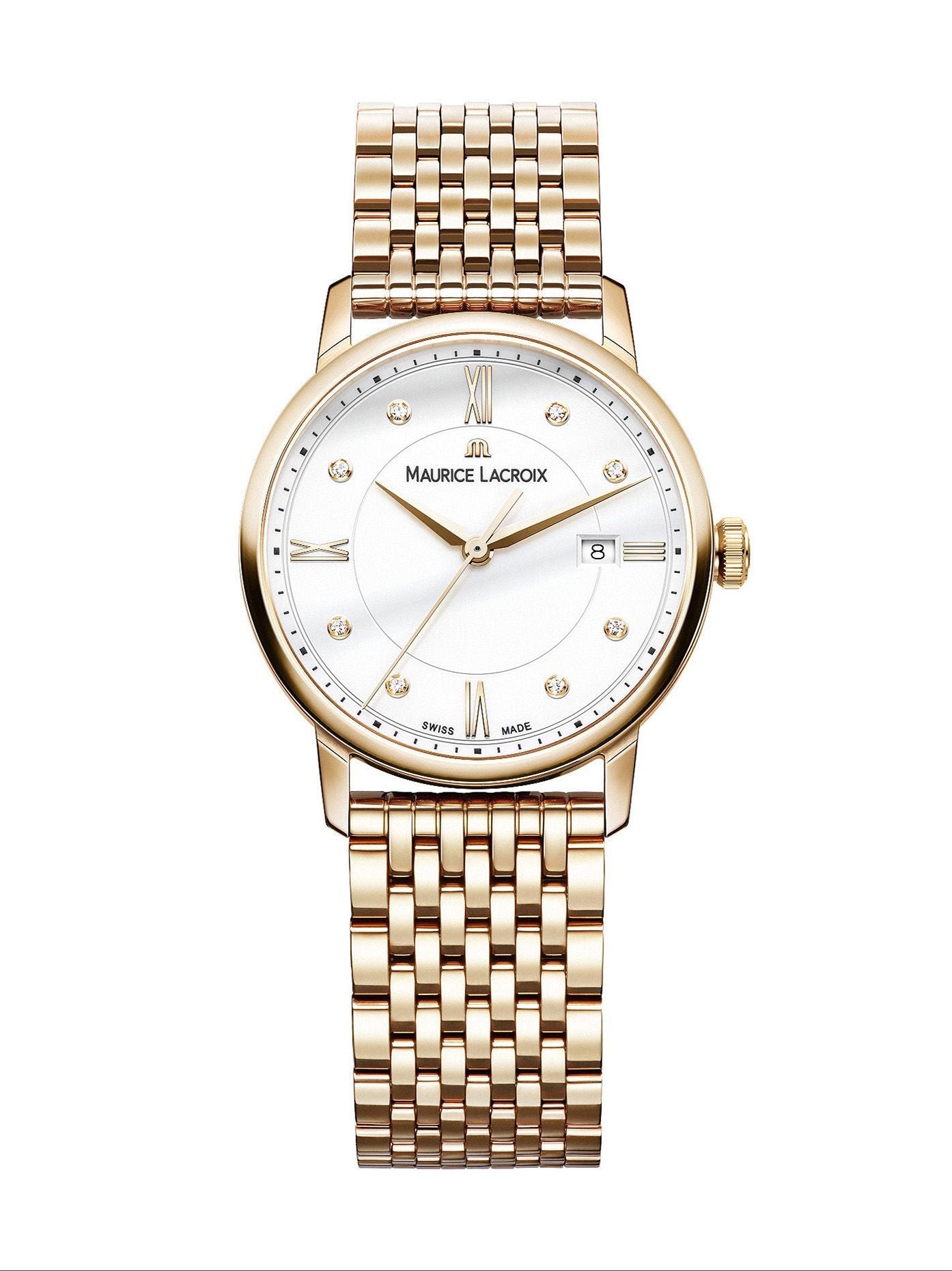 Maurice Lacroix ELIROS Date 30mm Ladies Watch