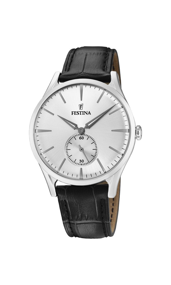 Festina Classic Leather Watch