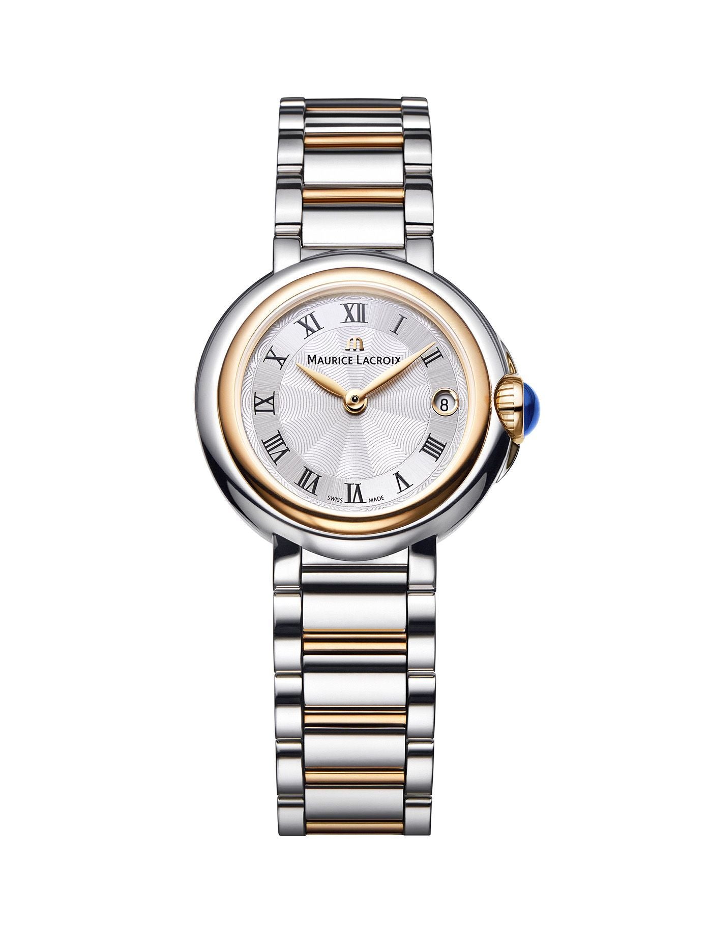 Maurice Lacroix FIABA Date 28mm Mens Watch
